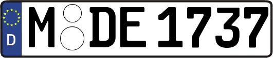 M-DE1737
