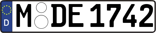 M-DE1742