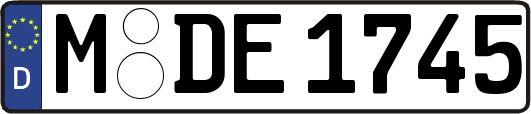 M-DE1745