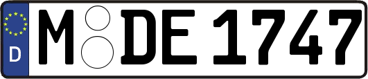 M-DE1747