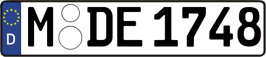M-DE1748