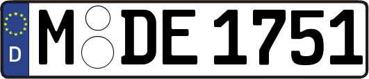 M-DE1751
