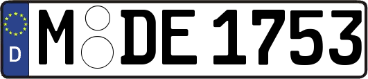 M-DE1753