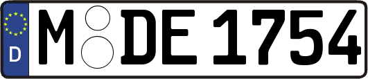 M-DE1754