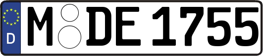 M-DE1755