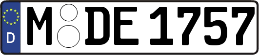 M-DE1757