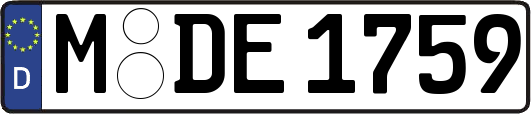 M-DE1759