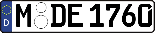 M-DE1760