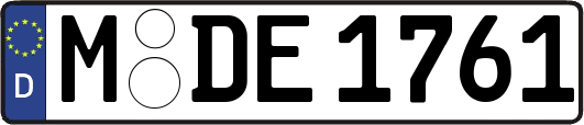 M-DE1761