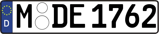 M-DE1762