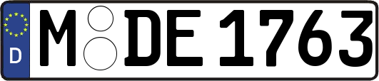 M-DE1763