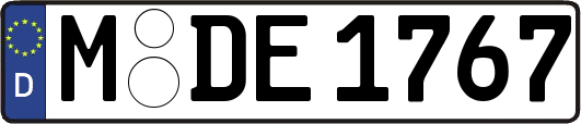 M-DE1767