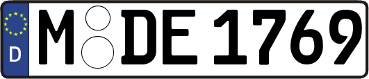 M-DE1769