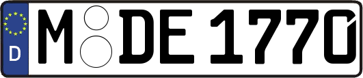 M-DE1770