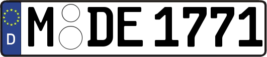 M-DE1771