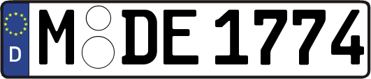 M-DE1774