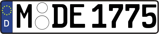 M-DE1775