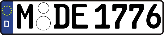 M-DE1776