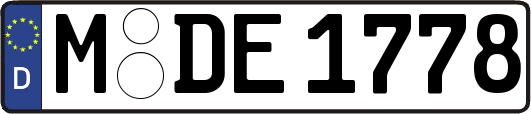 M-DE1778
