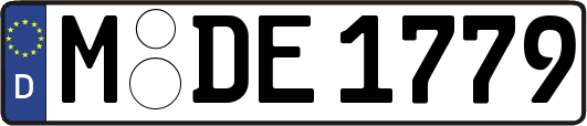 M-DE1779