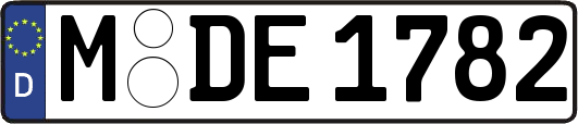 M-DE1782