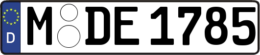 M-DE1785