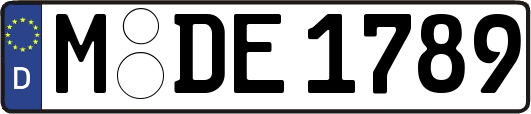 M-DE1789