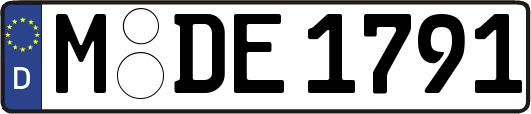 M-DE1791