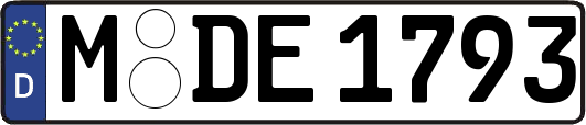 M-DE1793