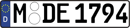 M-DE1794