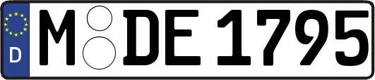 M-DE1795