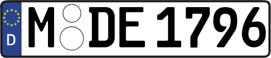 M-DE1796