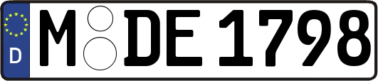 M-DE1798