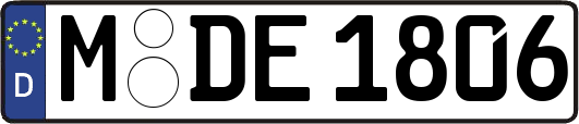 M-DE1806