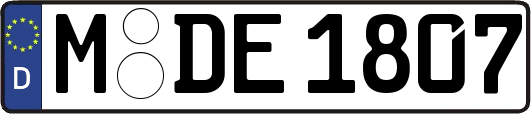 M-DE1807