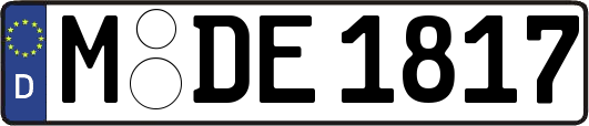 M-DE1817