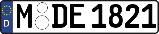 M-DE1821