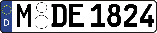 M-DE1824