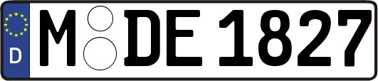 M-DE1827