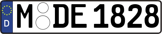M-DE1828