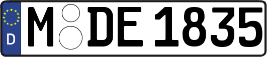 M-DE1835