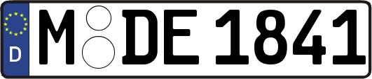 M-DE1841