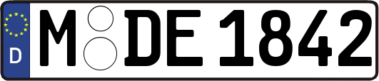 M-DE1842
