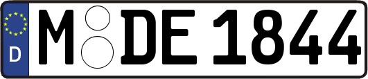 M-DE1844