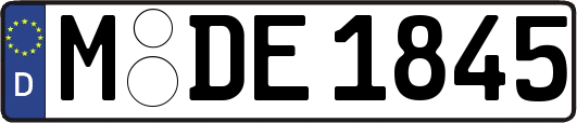 M-DE1845