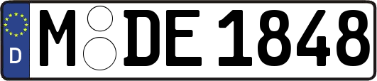 M-DE1848