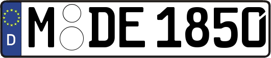 M-DE1850