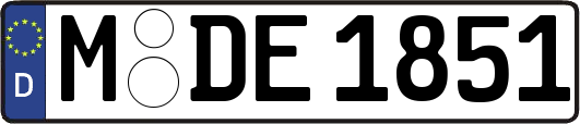 M-DE1851