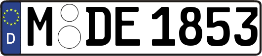 M-DE1853