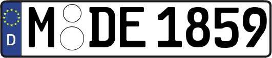 M-DE1859